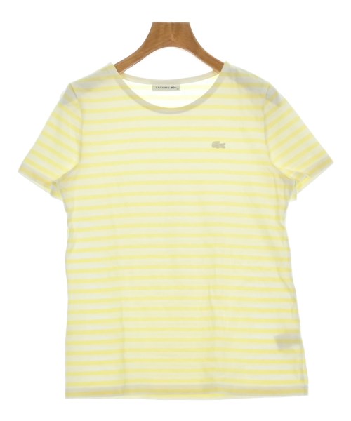 LACOSTE(ラコステ)Tシャツ・カットソー 白 サイズ:36(XS位)/2200670663187