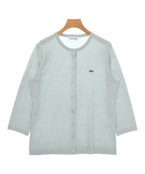 LACOSTE(ラコステ)ニット・セーター 青 サイズ:38(S位)/2200674205147
