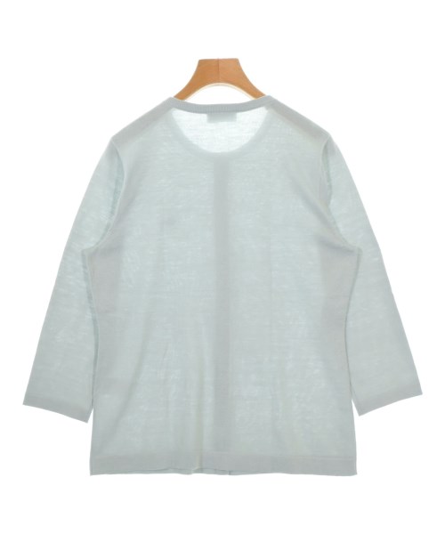 LACOSTE（ラコステ）ニット・セーター 青 サイズ:38(S位) レディース/2200674205147