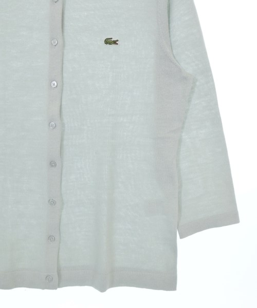 LACOSTE（ラコステ）ニット・セーター 青 サイズ:38(S位) レディース/2200674205147