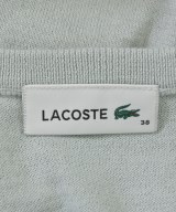 LACOSTE（ラコステ）ニット・セーター 青 サイズ:38(S位) レディース/2200674205147