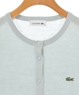 LACOSTE（ラコステ）ニット・セーター 青 サイズ:38(S位) レディース/2200674205147