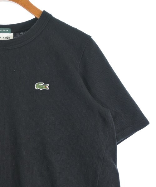 LACOSTE（ラコステ）Tシャツ・カットソー 黒 サイズ:36(XS位) レディース/2200674250062