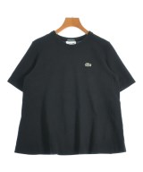 LACOSTE（ラコステ）Tシャツ・カットソー 黒 サイズ:36(XS位) レディース/2200674250062