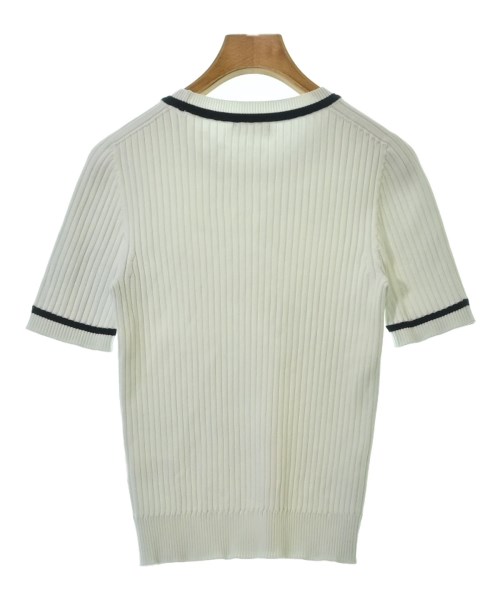 LACOSTE（ラコステ）ニット・セーター 白 サイズ:36(XS位) レディース/2200674563018