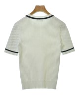 LACOSTE（ラコステ）ニット・セーター 白 サイズ:36(XS位) レディース/2200674563018