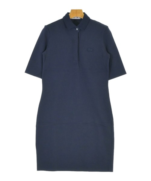 LACOSTE(ラコステ)ワンピース 紺 サイズ:36(XS位)/2200670804092
