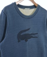 LACOSTE（ラコステ）スウェット 青 サイズ:4(L位) レディース/2200670553136