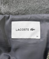 LACOSTE（ラコステ）ダウンジャケット/ダウンベスト グレー サイズ:38(S位) レディース/2200675054010
