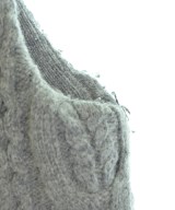 LACOSTE（ラコステ）ダウンジャケット/ダウンベスト グレー サイズ:38(S位) レディース/2200675054010