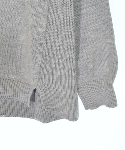 LACOSTE（ラコステ）ニット・セーター グレー サイズ:40(M位) レディース/2200673990044