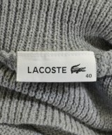 LACOSTE（ラコステ）ニット・セーター グレー サイズ:40(M位) レディース/2200673990044