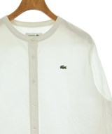 LACOSTE（ラコステ）カジュアルシャツ 白 サイズ:40(M位) レディース/2200673990068