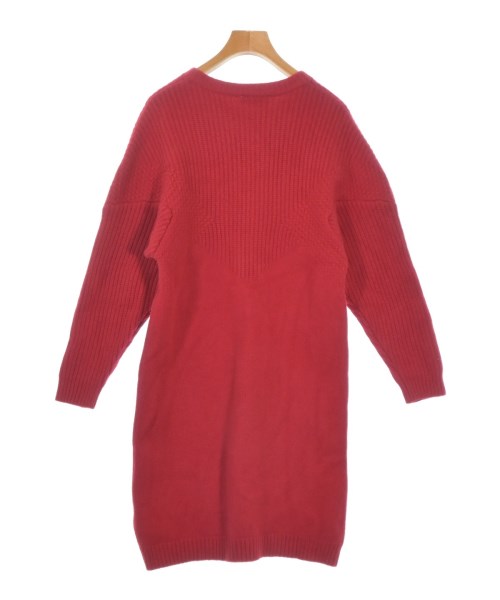 LACOSTE（ラコステ）ワンピース 赤 サイズ:M レディース/2200674726031