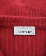 LACOSTE（ラコステ）ワンピース 赤 サイズ:M レディース/2200674726031