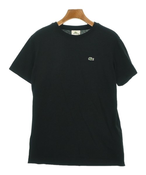 LACOSTE(ラコステ)Tシャツ・カットソー 黒 サイズ:2(S位)/2200674726130