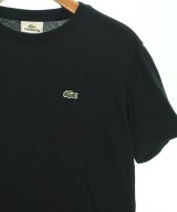 LACOSTE（ラコステ）Tシャツ・カットソー 黒 サイズ:2(S位) レディース/2200674726130