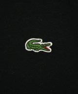LACOSTE（ラコステ）Tシャツ・カットソー 黒 サイズ:2(S位) レディース/2200674726130