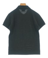 LACOSTE（ラコステ）ポロシャツ 黒 サイズ:42(L位) レディース/2200677932040