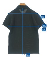 LACOSTE（ラコステ）ポロシャツ 黒 サイズ:42(L位) レディース/2200677932040
