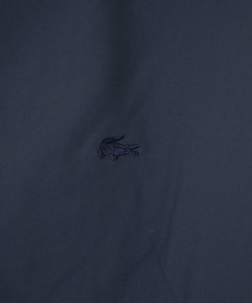 LACOSTE（ラコステ）カジュアルシャツ 紺 サイズ:34(XS位) レディース/2200678039045