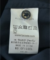 LACOSTE（ラコステ）カジュアルシャツ 紺 サイズ:34(XS位) レディース/2200678039045