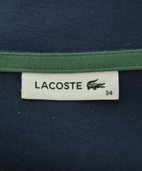 LACOSTE（ラコステ）ワンピース 紺 サイズ:34(XS位) レディース/2200668236034