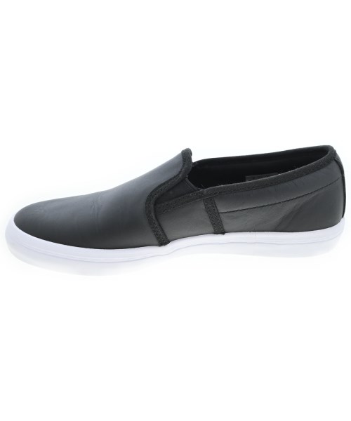 LACOSTE（ラコステ）スニーカー 黒 サイズ:UK4(22.5cm位) レディース/2200674075108