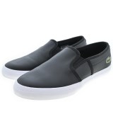 LACOSTE（ラコステ）スニーカー 黒 サイズ:UK4(22.5cm位) レディース/2200674075108