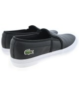 LACOSTE（ラコステ）スニーカー 黒 サイズ:UK4(22.5cm位) レディース/2200674075108