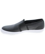 LACOSTE（ラコステ）スニーカー 黒 サイズ:UK4(22.5cm位) レディース/2200674075108