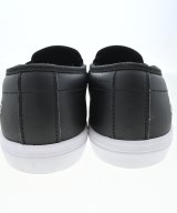 LACOSTE（ラコステ）スニーカー 黒 サイズ:UK4(22.5cm位) レディース/2200674075108