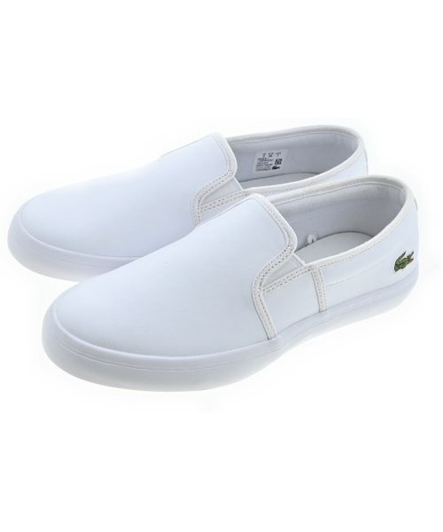 LACOSTE(ラコステ)その他 白 サイズ:UK5(23.5cm位)/2200674075115