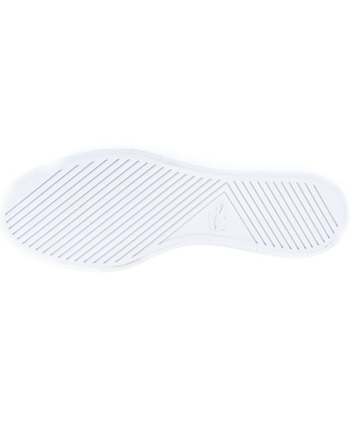 LACOSTE（ラコステ）その他 白 サイズ:UK5(23.5cm位) レディース/2200674075115