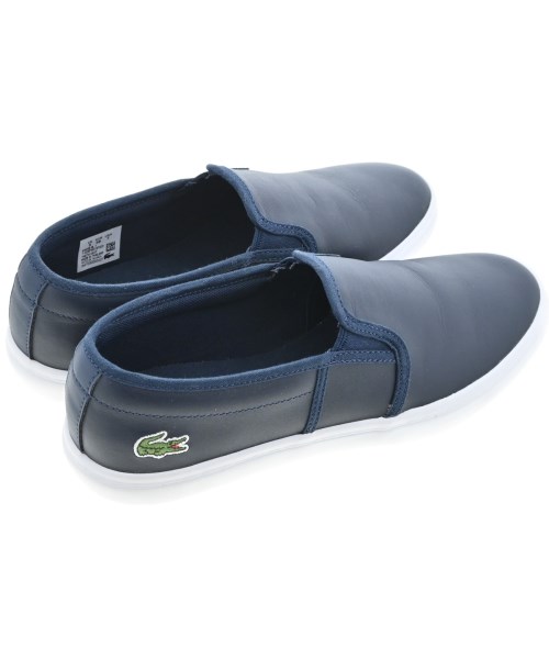 LACOSTE（ラコステ）スニーカー 紺 サイズ:UK5(23.5cm位) レディース/2200674075122