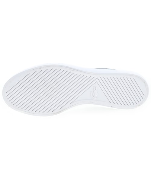 LACOSTE（ラコステ）スニーカー 紺 サイズ:UK5(23.5cm位) レディース/2200674075122