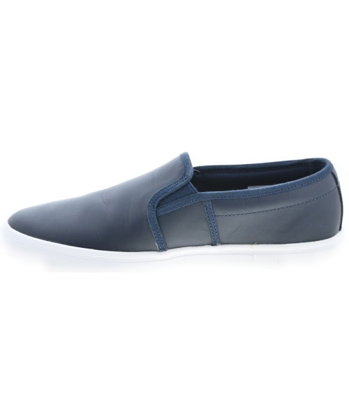 LACOSTE（ラコステ）スニーカー 紺 サイズ:UK5(23.5cm位) レディース/2200674075122