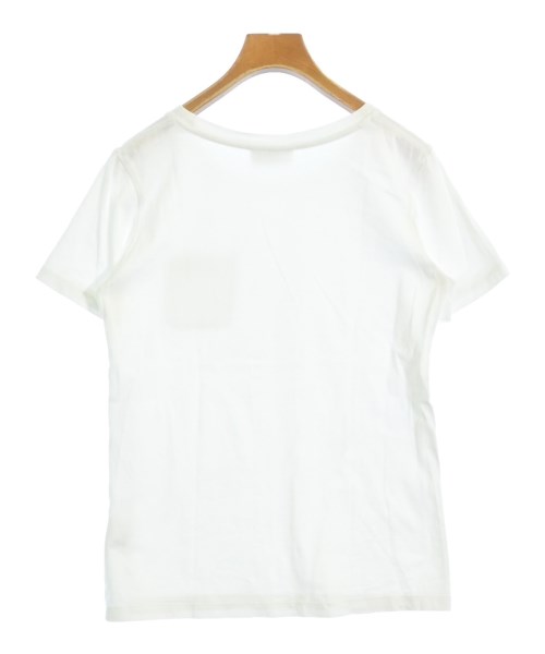 LACOSTE（ラコステ）Tシャツ・カットソー 白 サイズ:36(XS位) レディース/2200672700095