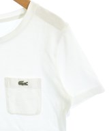 LACOSTE（ラコステ）Tシャツ・カットソー 白 サイズ:36(XS位) レディース/2200672700095