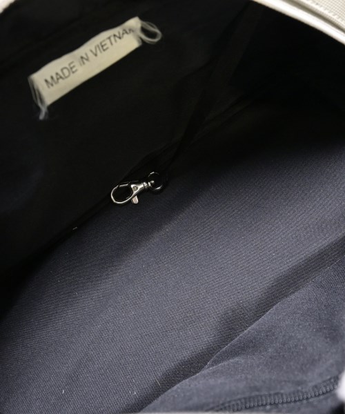 LACOSTE（ラコステ）ハンドバッグ グレー サイズ:- レディース/2200674061026