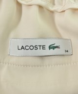 LACOSTE（ラコステ）その他 白 サイズ:34(XS位) レディース/2200674606128