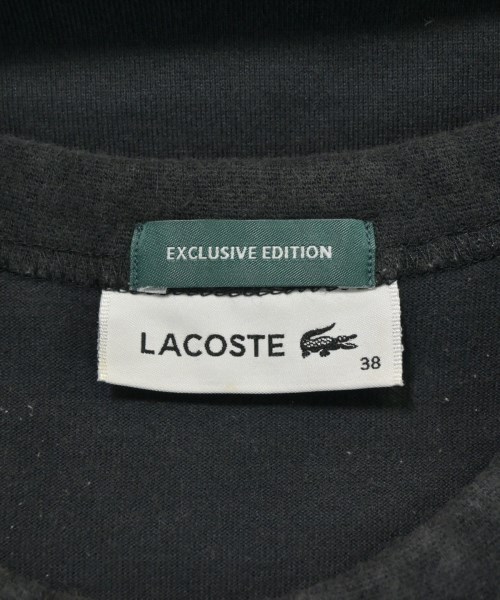 LACOSTE（ラコステ）Tシャツ・カットソー 紺 サイズ:38(S位) レディース/2200676400038