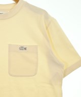 LACOSTE（ラコステ）Tシャツ・カットソー 白 サイズ:3(M位) レディース/2200676400045