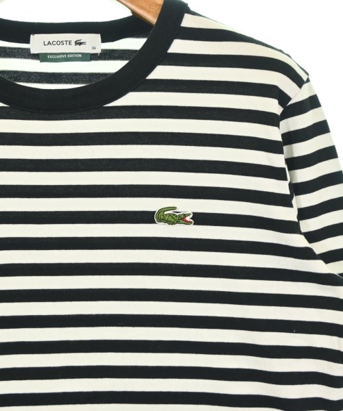 LACOSTE（ラコステ）Tシャツ・カットソー 白 サイズ:36(XS位) レディース/2200679985013