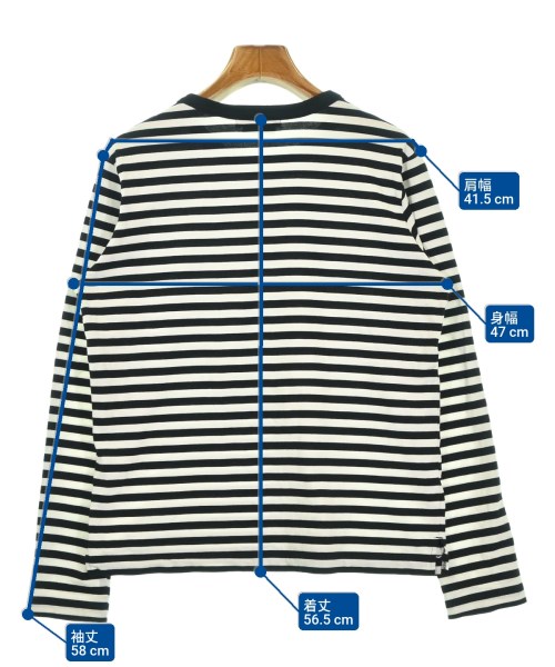 LACOSTE（ラコステ）Tシャツ・カットソー 白 サイズ:36(XS位) レディース/2200679985013