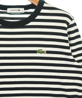 LACOSTE（ラコステ）Tシャツ・カットソー 白 サイズ:36(XS位) レディース/2200679985013