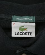 LACOSTE（ラコステ）ポロシャツ 黒 サイズ:2(S位) レディース/2200680466020