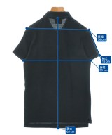 LACOSTE（ラコステ）ポロシャツ 黒 サイズ:2(S位) レディース/2200680466020