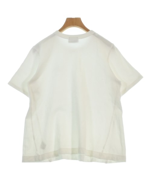 LACOSTE（ラコステ）Tシャツ・カットソー 白 サイズ:36(XS位) レディース/2200680704061