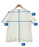 LACOSTE（ラコステ）Tシャツ・カットソー 白 サイズ:36(XS位) レディース/2200680704061